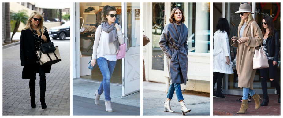 7 Options for What Shoes to Wear With Ankle Pants in the Winter - The Kosha  Journal
